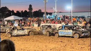 2024-08-10 Team Psycho's Meltdown in Marshall - Limited Weld Compacts