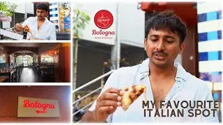My Favorite Italian Spot Bologna - Bangalore - Indiranagar