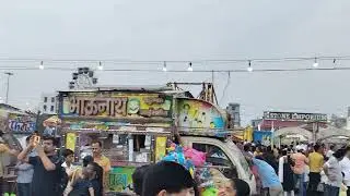 Dasahra ka mela noida/greaternoida mela 2025#dashahara #noida #greaternoida #travel 