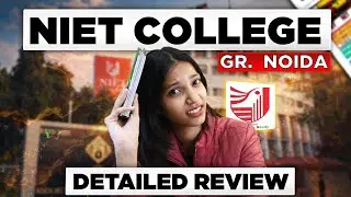 NIET College Greater Noida Review 2026 🤯 | Low Budget College? 💰 Admission 🎯 Placements 📈 Reality 🔍
