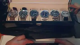 Sa testam safirul ceasurilor - Diamond Selector II