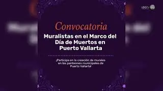 Muralistas reclaman abandono del Instituto Vallartense de Cultura