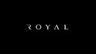 Royal   An elegant luxurious font Font Free Download