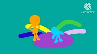 1994 and 2005 Nick JR intros credits Little airplane productions
