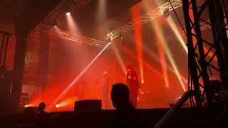 Piero Pelù - Io Ci Sarò- Grassina 10 Ottobre 2025
