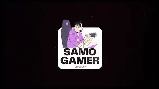 Samo Gamer Official Intro | #gamingintro #gaminganimation #Introforgaming