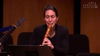 Concerto in A Minor, TWV 52 a1, G. P. Telemann