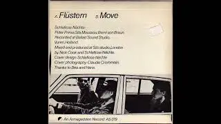 Schlaflose N&auml;chte - Fl&uuml;stern / Move (1981)