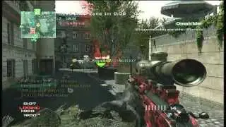 8 Man Kill Feed