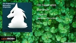 Oto Kapanadze - Bishamon (Original Mix)