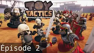 2 - Escales en terres gel&eacute;es {ToyTactics par Zykino}