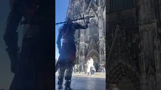 the wind is a paid actor32,7 B#cologne#Knight#darksouls#eldenring#costume#cosplay571,9 B#cathedral#f