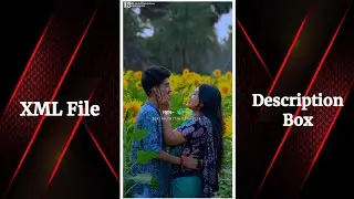 NEW TRENDING PURULIA SONG EDITING XML FILE BY BIPLAB EDITING PURULIA ✨ #alightmotion 