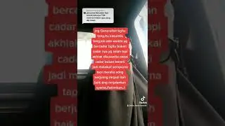 berhati2 lah melecehkan syari'at Allah