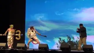 Anime Expo Masquerade 2016: The Breaking Icarus
