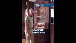 Half Hull Workshop with Thom Price