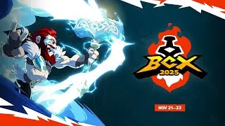 BCX 2025 Reveal Trailer - 10 Years of Brawlhalla