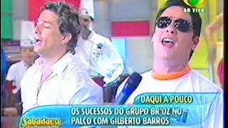 #Cantando no Sabada&ccedil;o 2004-12-04 - Karametetade 'So Quero Te Namorar'