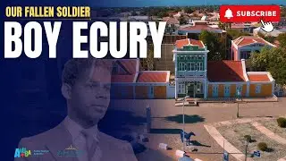 The Arubian freedom fighter of the Dutch resistance