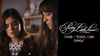 Pretty Little Liars - Spencer & Aria Decide To Search For Dr. Cochran - 