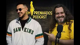Eril Ferreira - Bartender e Sommelier - EMPRENHADOS PODCAST