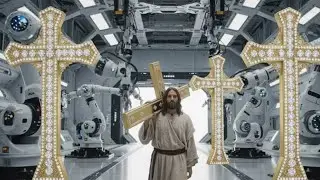 Inside the USA Jewelry Factory: Diamond Jesus Cross Manufacturing (Full Process)
