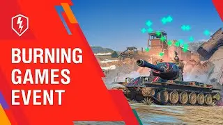 WoT Blitz. Burning Games: How to Play