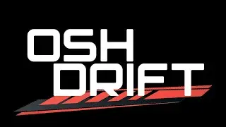 Osh Drift &mdash; официальный тизер (2023)