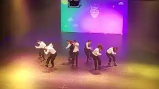 K-pop Cover Dance Festival in Canada 2022 - SYNAPTIK (Enhypen - Drunk/Dazed)