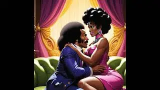 AI Black Dynamite on a Date