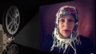 Старушка не спеша дорожку перешла
