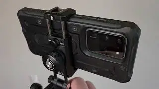Capture Better Content with NEEWER Metal Phone Tripod Mount Adapter!