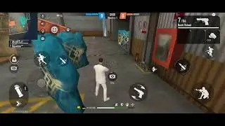 ONLY HEADSHOT | FREE FIRE | HITLER GAMING | IN LONE WOLF😡👿