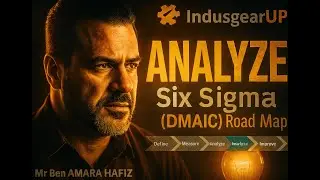 Analyse phase , 6 sigma