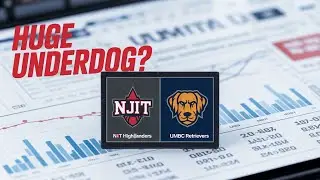 NJIT vs UMBC | Stats Don't Lie, Here's Our Pick