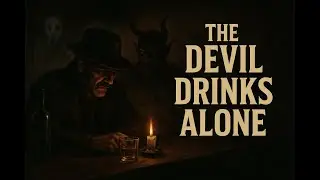 The Devil Drinks Alone Midnight Bar Blues