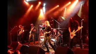 MAD MAX live: ZECHE Bochum - 2022-09-07