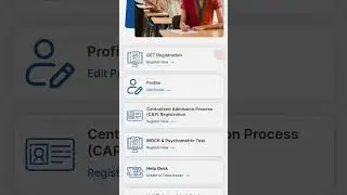 MHT CET cap round 1 allotment #cetadmission #mhtcet