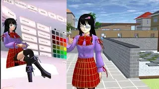 How to create a sakura lobby trend