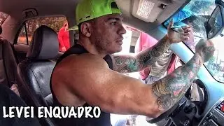 #epis&oacute;dio 361 (LEVEI ENQUADRO, PERDI A CARTA)