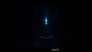 The Candle that burns time 😱 #youtubeshorts