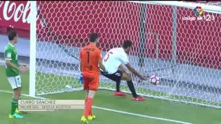 Mejor Gol J05: Curro S&aacute;nchez