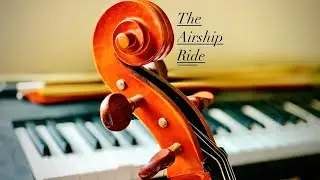 The Airship Ride (Official Video) - Luca Ferrara