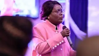 Pastor Doris Sherman: Stop pushing people with self righteous attitude..