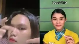 Flight attendant announcement challenge Math version 😂
