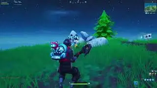 Fortnite Fortbyte #32 BEAMERxSH777