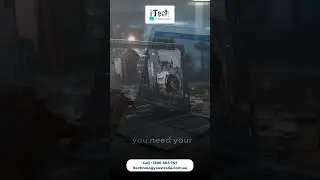Fix Cracked Screens & Recover Data|Affordable Laptop Repair Service in Moonah| iTechnology Australia