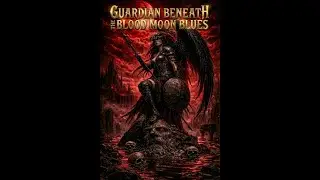 Guardian Beneath the Blood Moon Blues