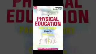 25th Aug.2020//Class11th//Physical Education//Unit-5//Part-1/5//D.K.Sir//EmsJwr