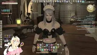 Bunny Femboy And His Quest For a Husband (the glam is just to good) FFXIV (Part 6/19)